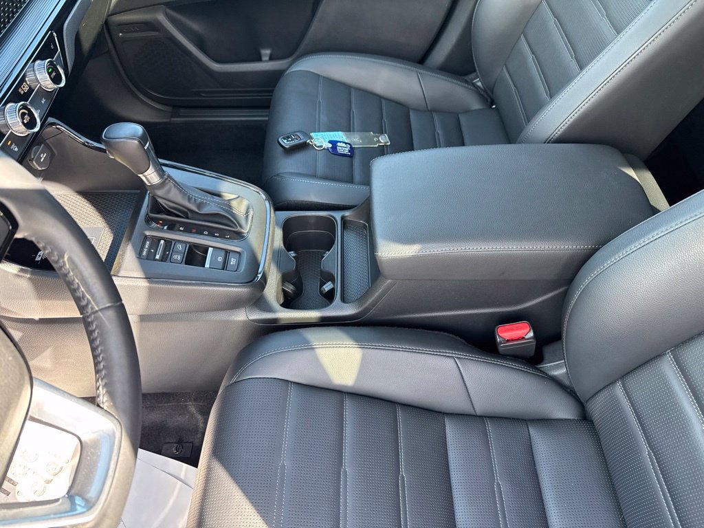 Used 2024 Honda CR-V EX-L image 27