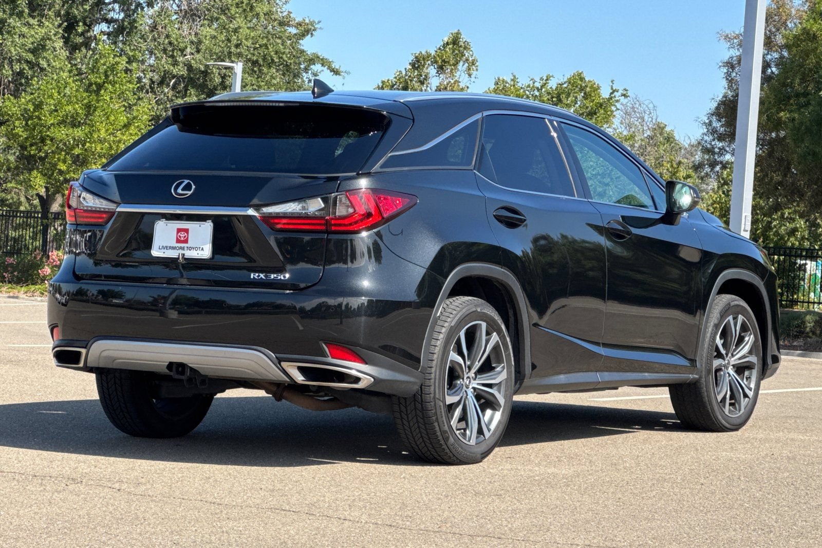 Used 2022 Lexus RX 350 AWD w/ Premium Package image 4