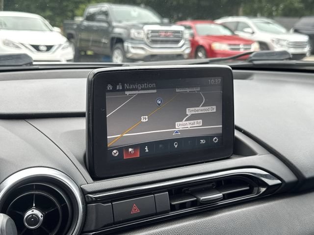 Used 2018 MAZDA MX-5 Miata RF Grand Touring RWD image 22