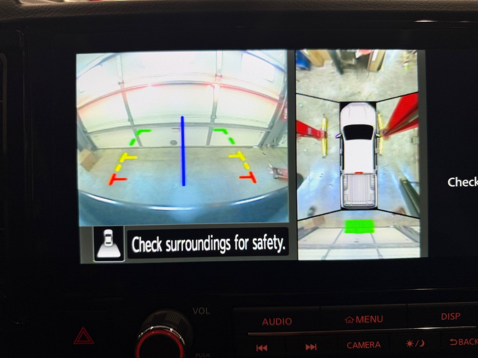 Used 2026 Nissan Frontier Pro-X w/ Pro-X Convenience Package RWD image 16