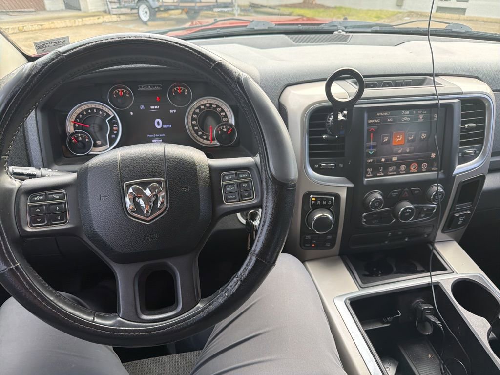 Used 2015 RAM 1500 Big Horn image 16