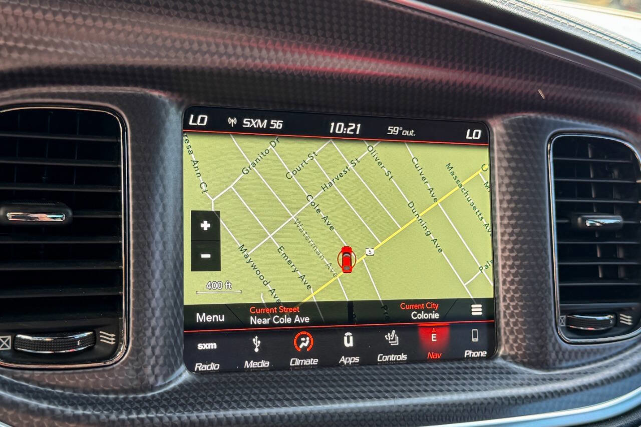 Used 2019 Dodge Charger SRT Hellcat w/ Harman/Kardon Audio Group image 35