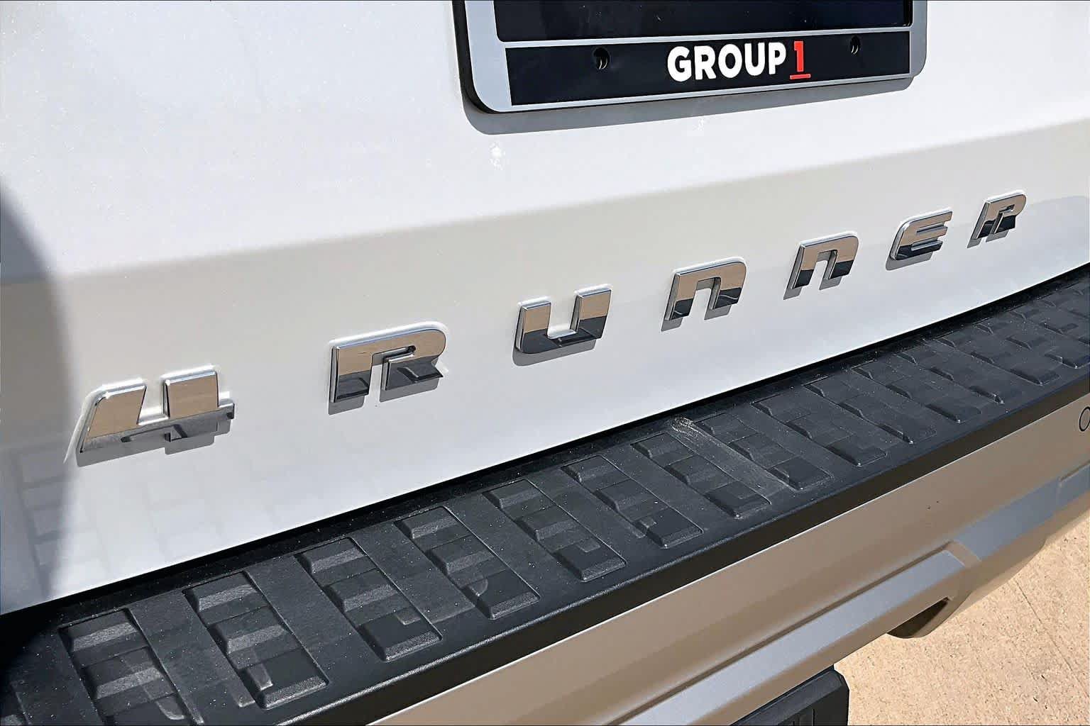 Used 2026 Toyota 4Runner Limited AWD/4WD image 10