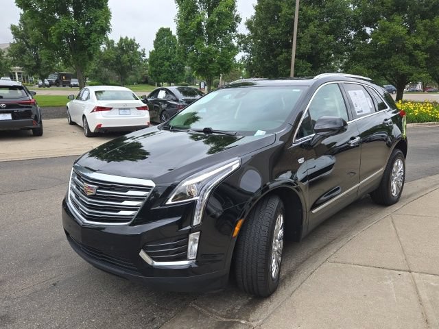 Used 2019 Cadillac XT5 Luxury FWD image 7