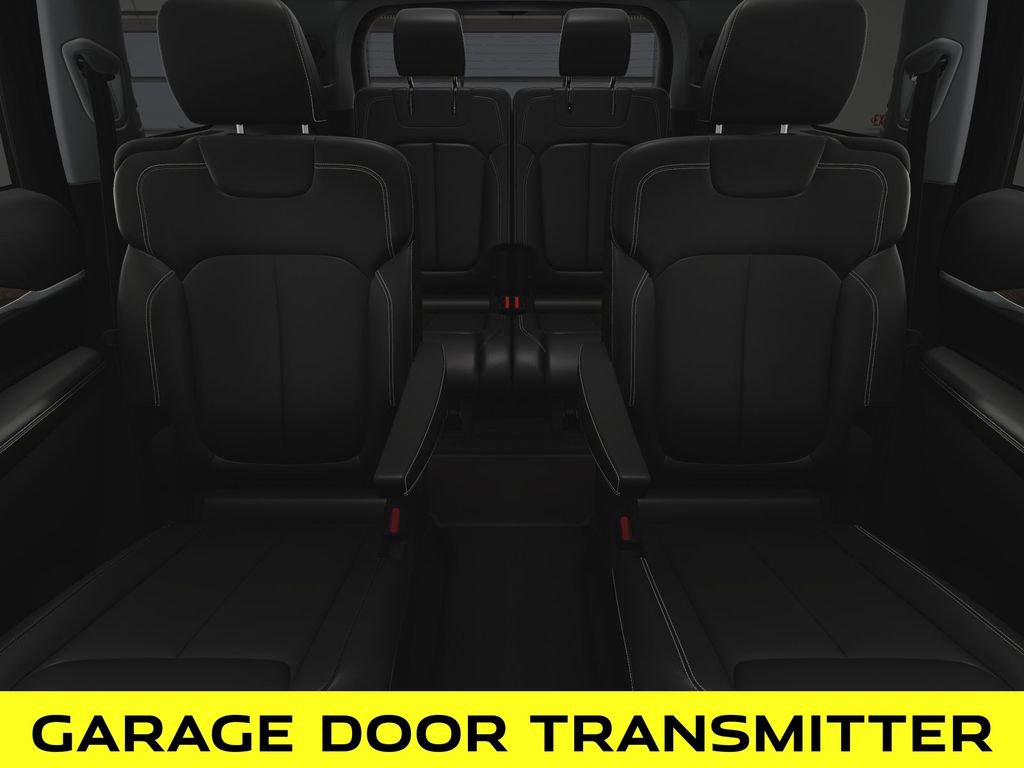 New 2025 Jeep Grand Cherokee L Limited w/ Black Appearance Package AWD/4WD image 19