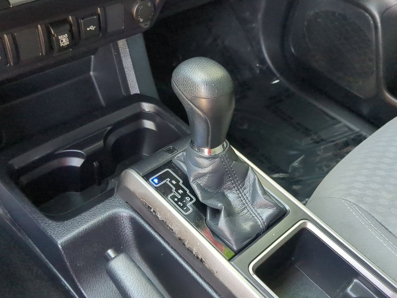 Certified 2021 Toyota Tacoma SR5 w/ Blackout Package (TMS) image 24