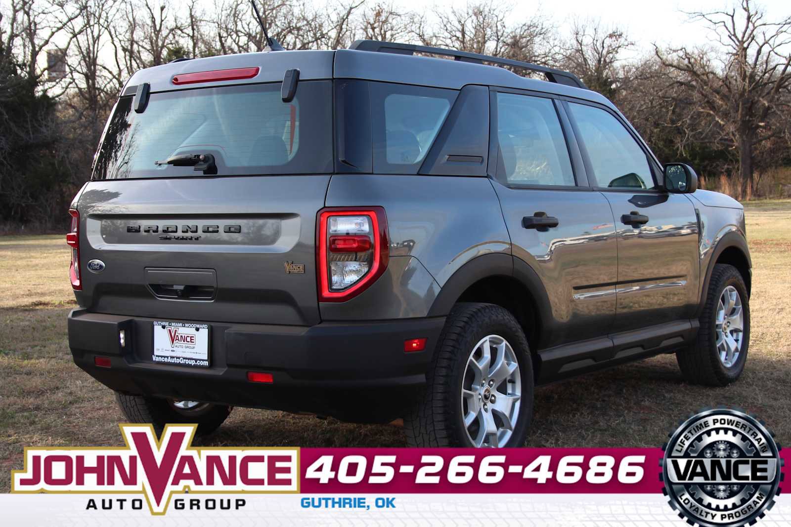 Used 2023 Ford Bronco Sport image 11