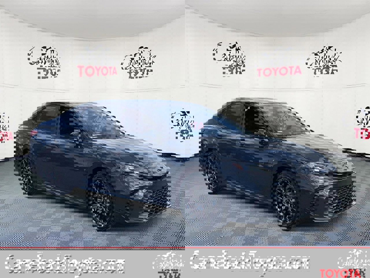 New 2026 Toyota Camry SE