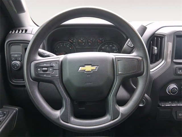 Used 2024 Chevrolet Silverado 1500 W/T w/ WT Value Package image 12