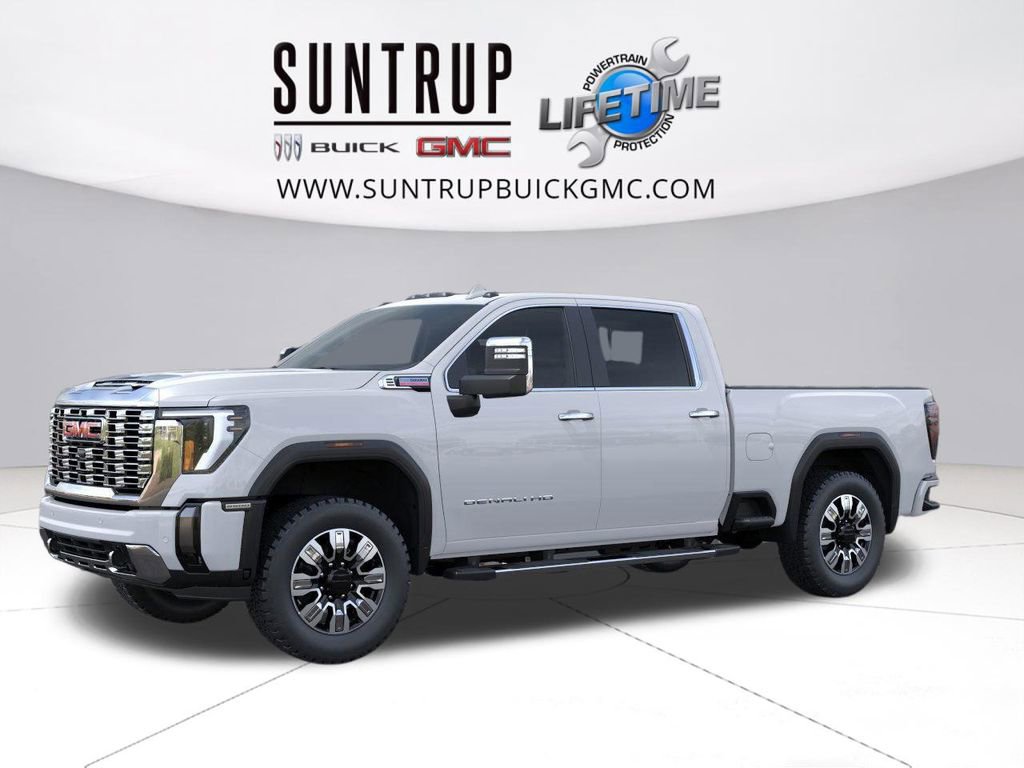 New 2026 GMC Sierra 2500 Denali w/ Denali Reserve Package image 3