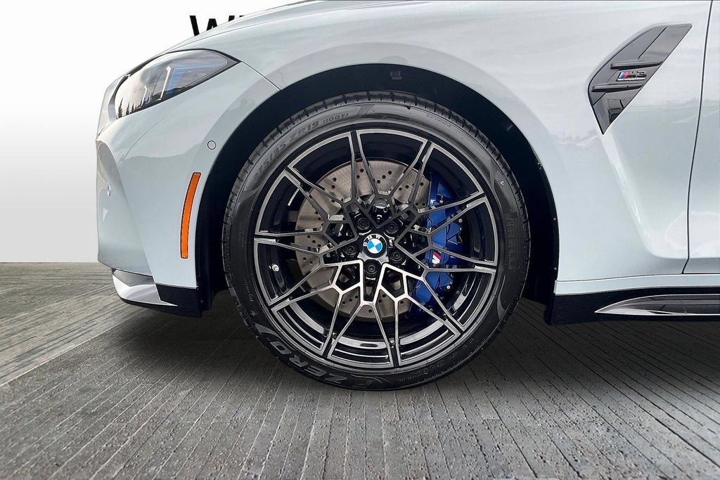 New 2027 BMW M3 Competition w/ M Driver's Package RWD image 33