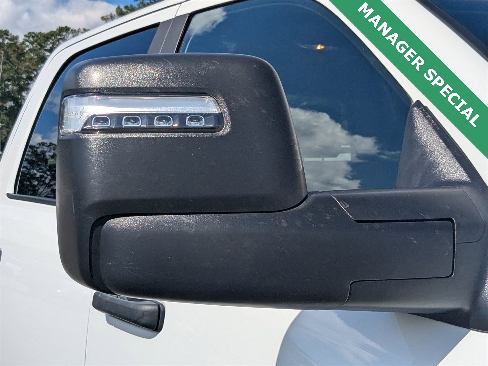 Used 2024 RAM 2500 Big Horn image 10