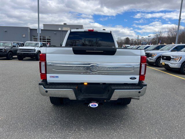 Used 2022 Ford F350 King Ranch w/ King Ranch Ultimate Package image 37