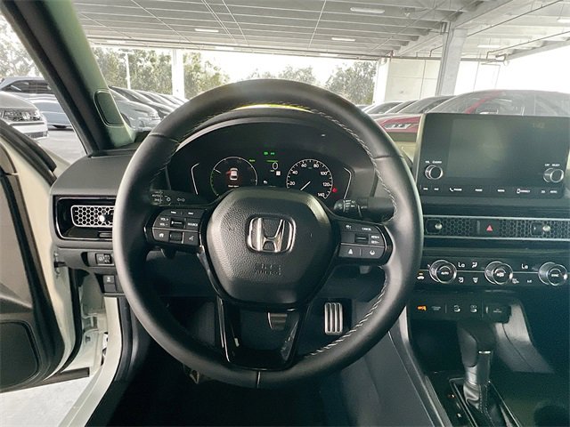 Used 2025 Honda Civic Sport image 15