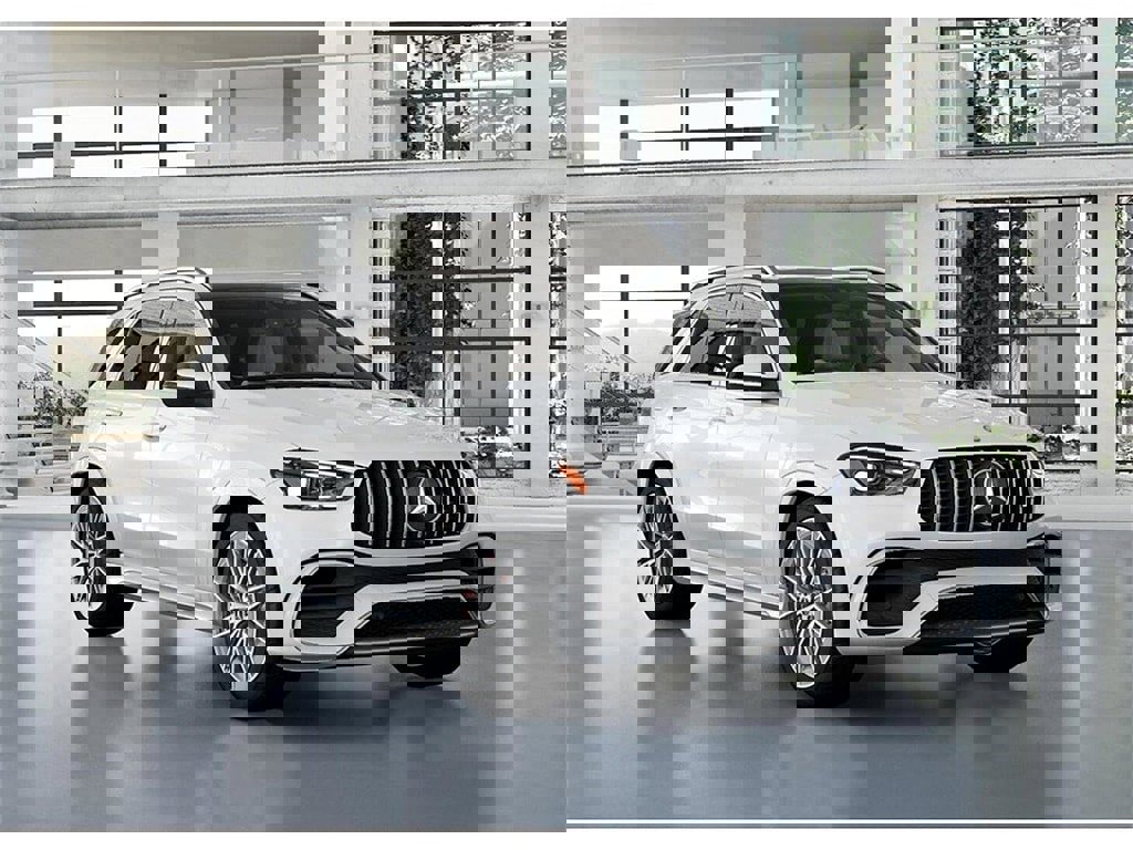 New 2026 Mercedes-Benz GLE 63 AMG S image 10