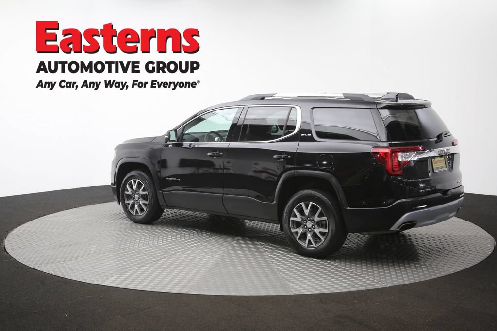 Used 2023 GMC Acadia SLE w/ Driver Convenience Package AWD/4WD image 64