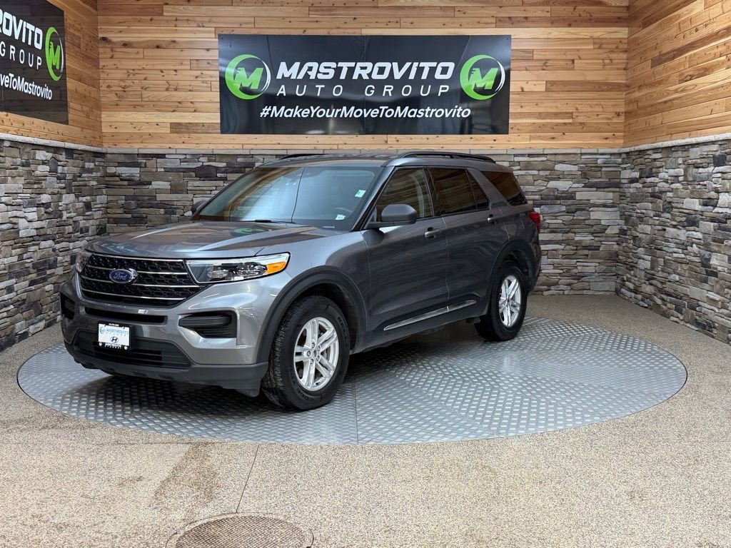 Used 2021 Ford Explorer XLT image 5
