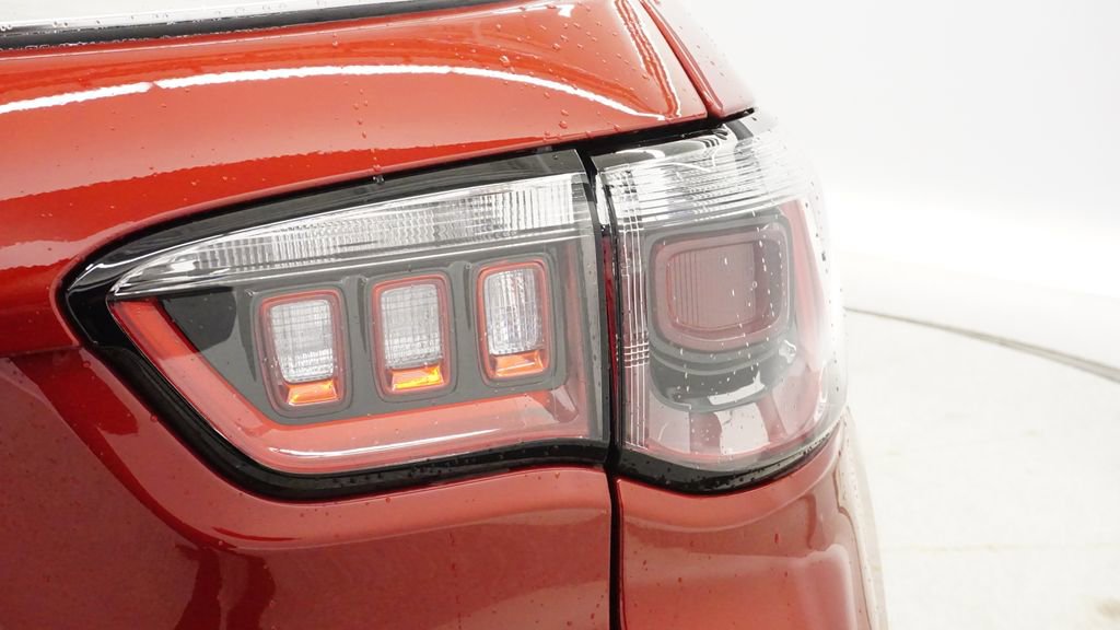 New 2026 Jeep Compass Limited AWD/4WD image 18