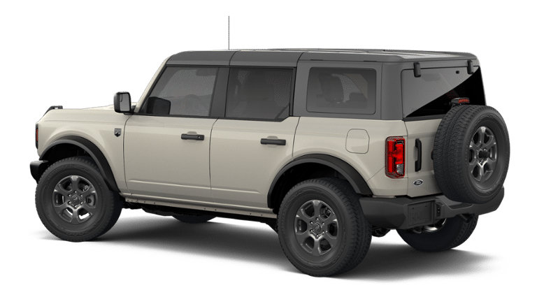 New 2026 Ford Bronco Big Bend AWD/4WD image 52