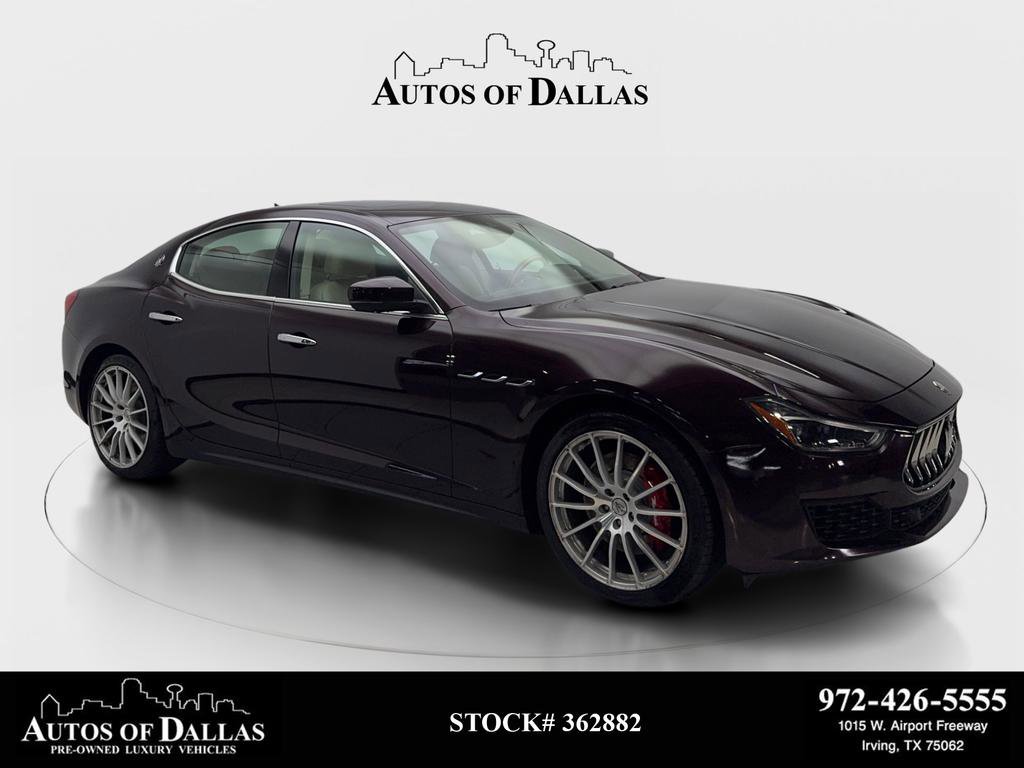 Used 2021 Maserati Ghibli image 1