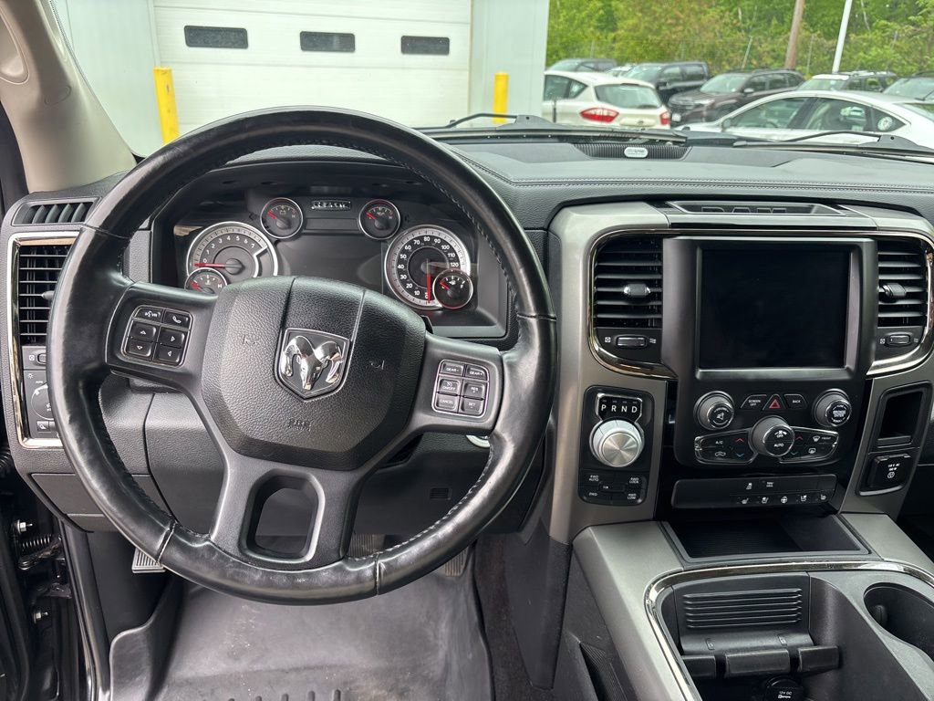 Used 2018 RAM 1500 Sport w/ Sport Premium Group AWD/4WD image 14