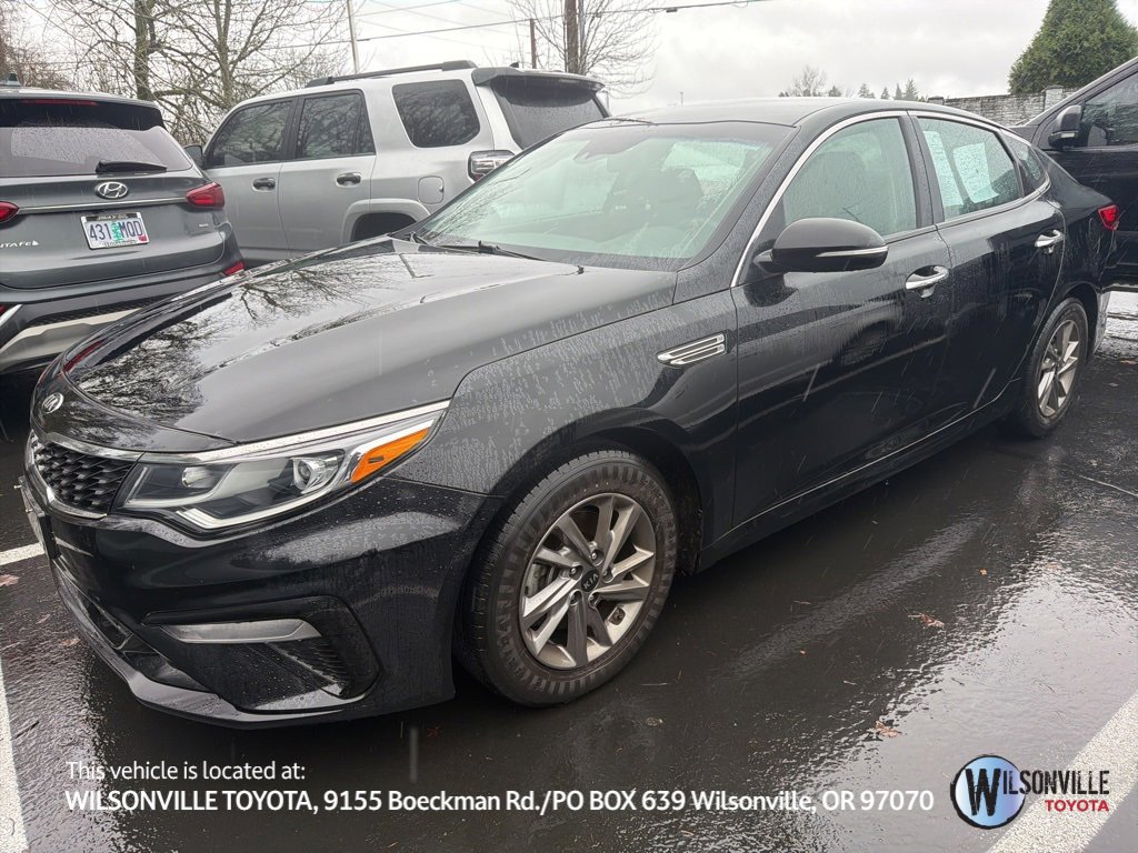 Used 2019 Kia Optima LX image 1