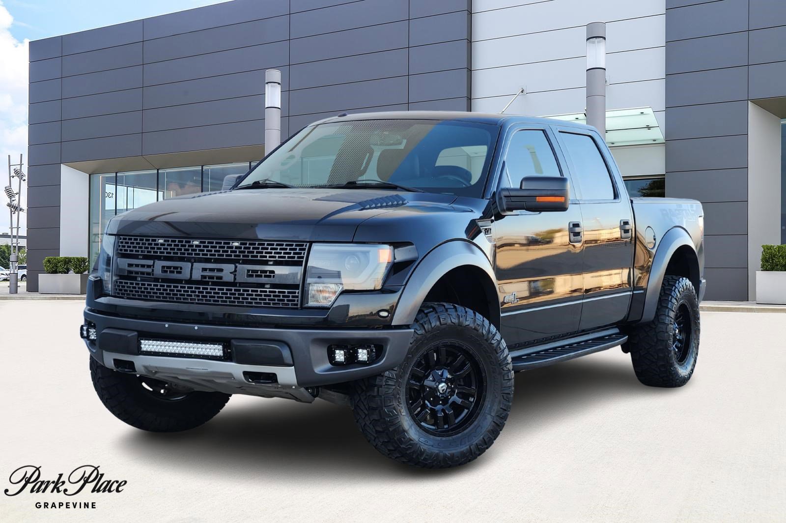 Used 2013 Ford F150 Raptor w/ Luxury Equipment Group