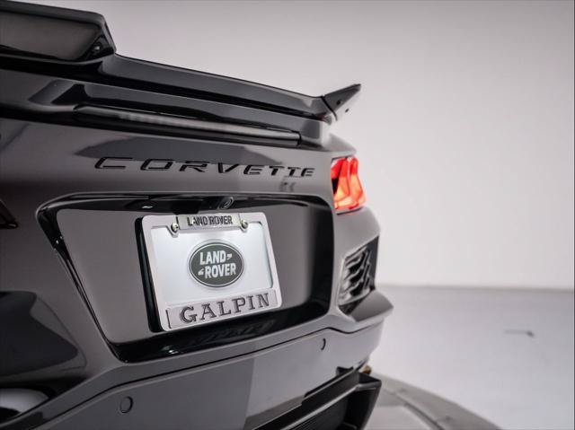 Used 2026 Chevrolet Corvette E-Ray AWD/4WD image 38