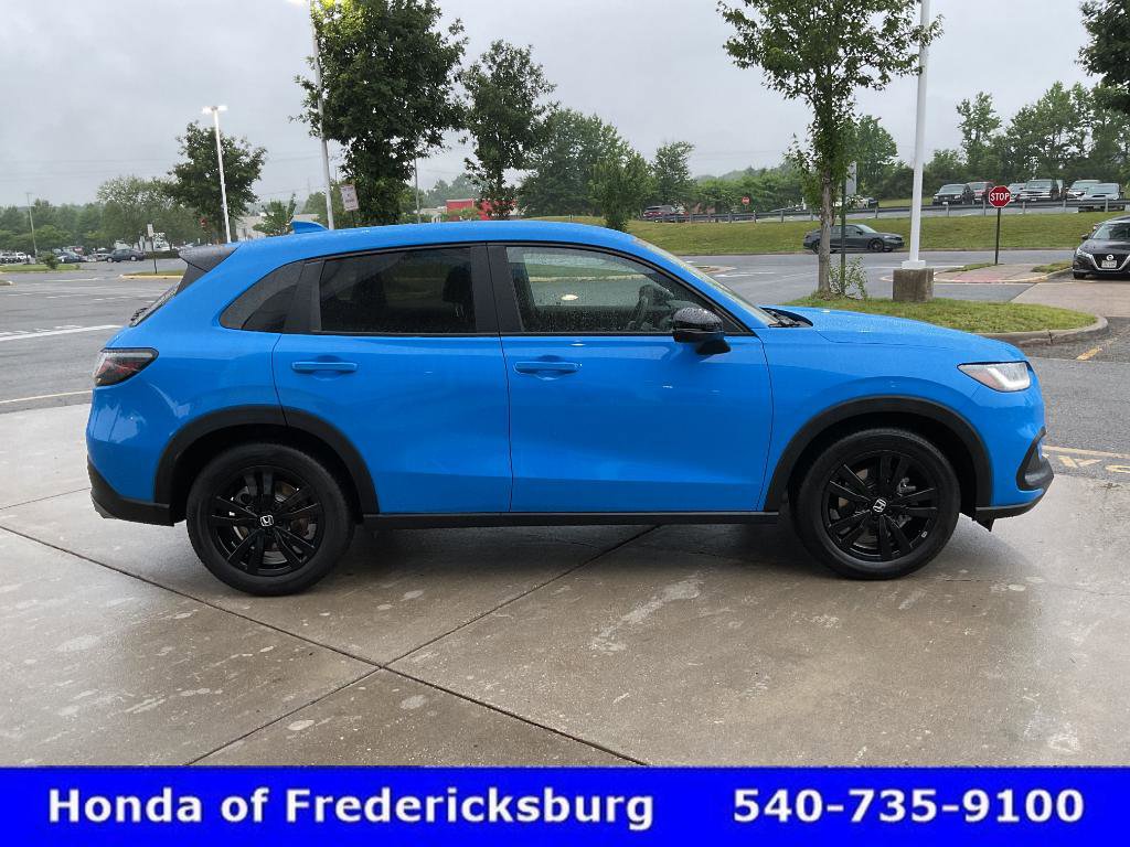 Certified 2026 Honda HR-V Sport image 7