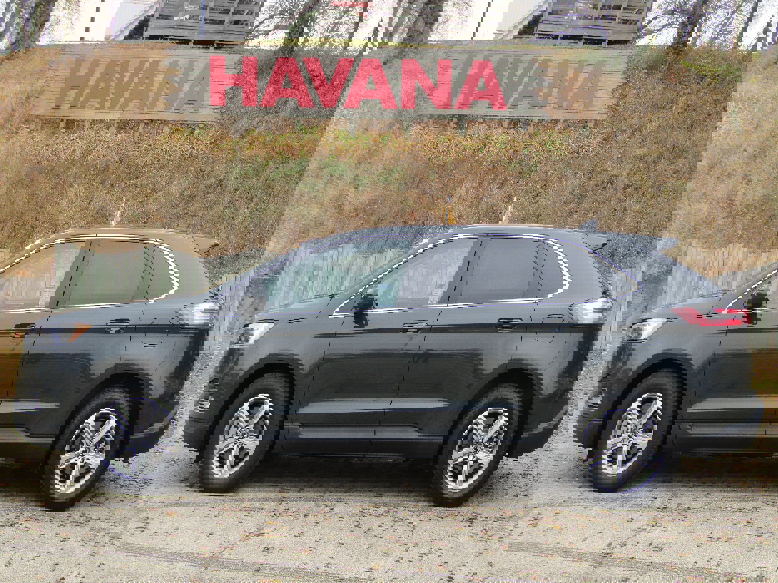 Certified 2024 Ford Edge SEL w/ Convenience Package