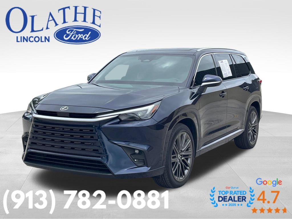 Used 2026 Lexus TX 350 AWD w/ Technology Package image 1