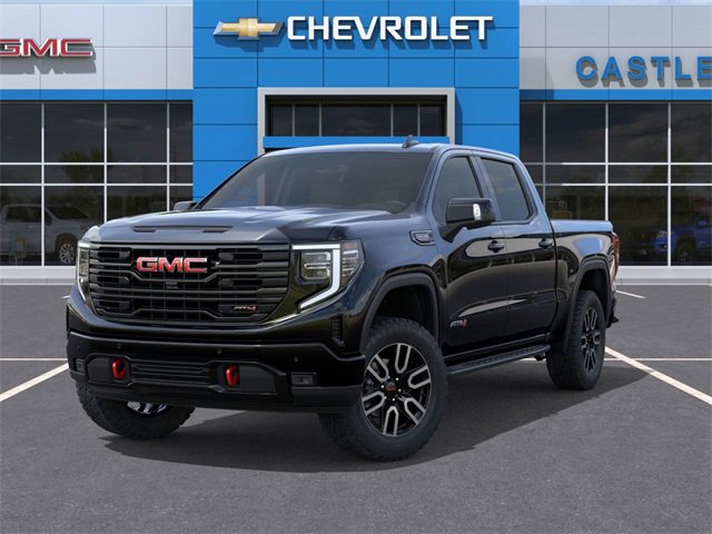 New 2025 GMC Sierra 1500 AT4 w/ AT4 Premium Package image 6