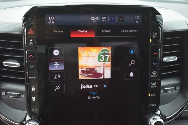 New 2027 RAM 1500 Rebel w/ Rebel Level 2 Equipment Group AWD/4WD image 26