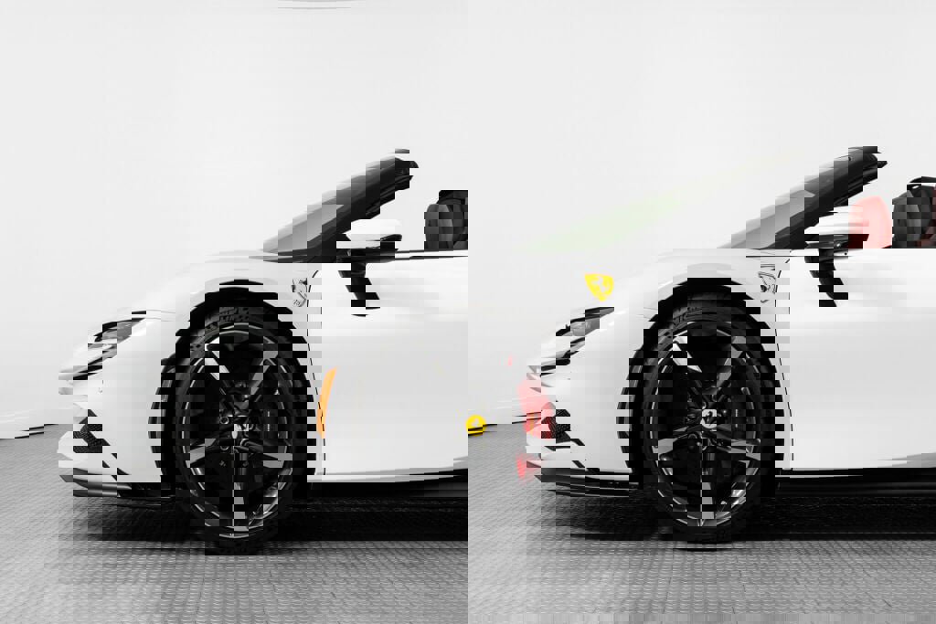 Certified 2023 Ferrari SF90 Spider image 19
