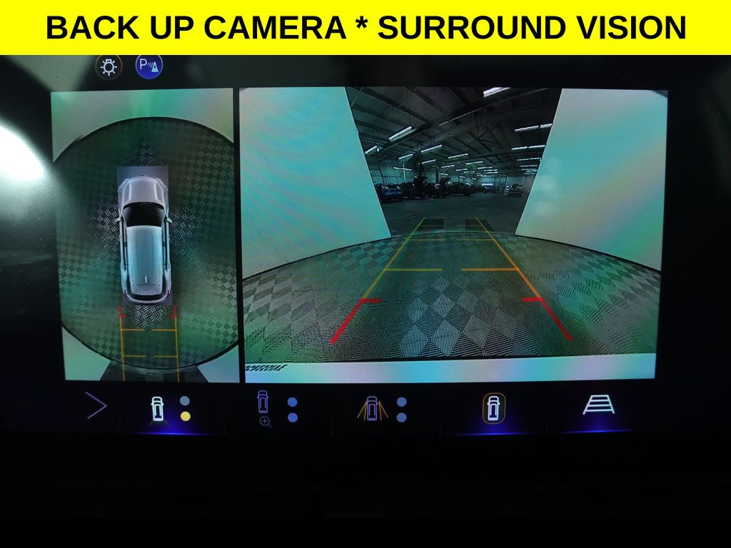 New 2026 Chevrolet Equinox RS w/ Convenience Package III image 10