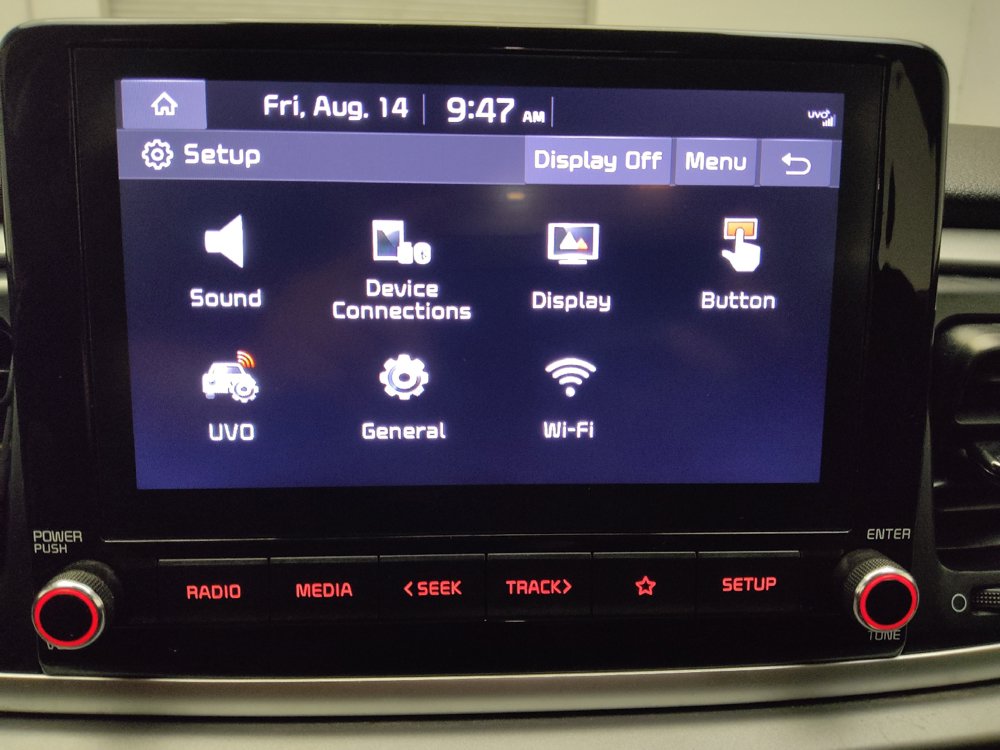 Used 2022 Kia Rio S w/ Technology Package FWD image 25