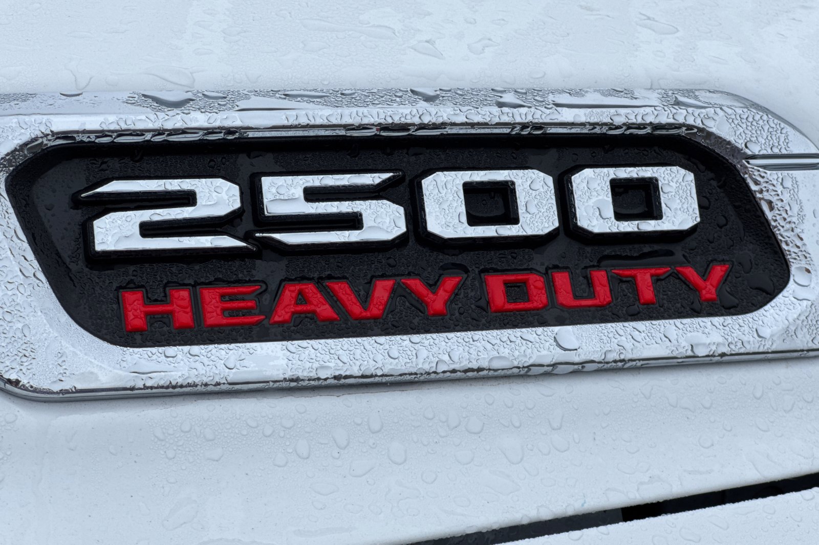 New 2026 RAM 2500 Tradesman image 24