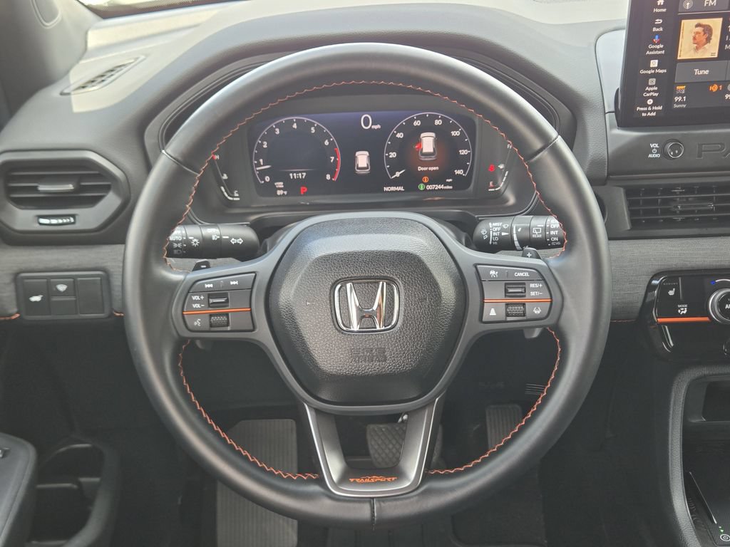 Used 2026 Honda Passport TrailSport image 21