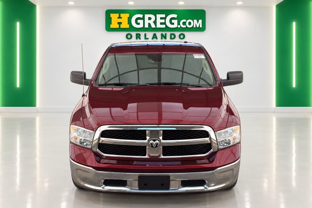 Used 2022 RAM 1500 Classic SLT RWD image 7