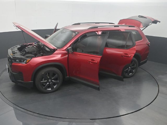 New 2026 Honda Pilot Sport image 45