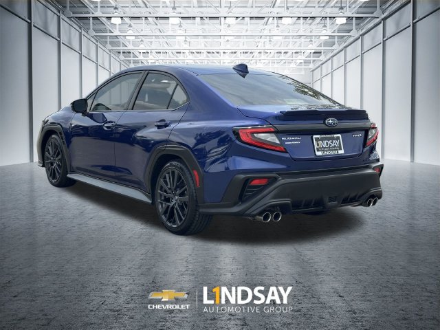 Used 2023 Subaru WRX Limited AWD/4WD image 4