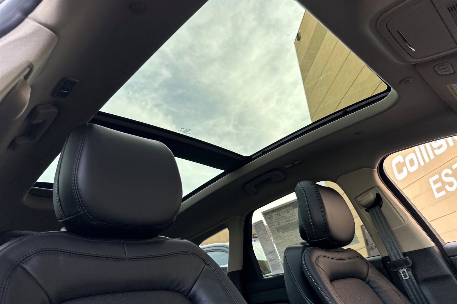 New 2025 Lincoln Corsair Grand Touring w/ Equipment Group 302A image 16