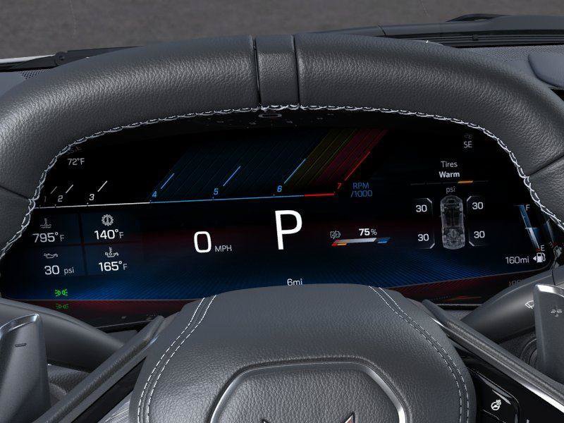 New 2026 Chevrolet Corvette E-Ray w/ ZER Performance Package AWD/4WD image 18