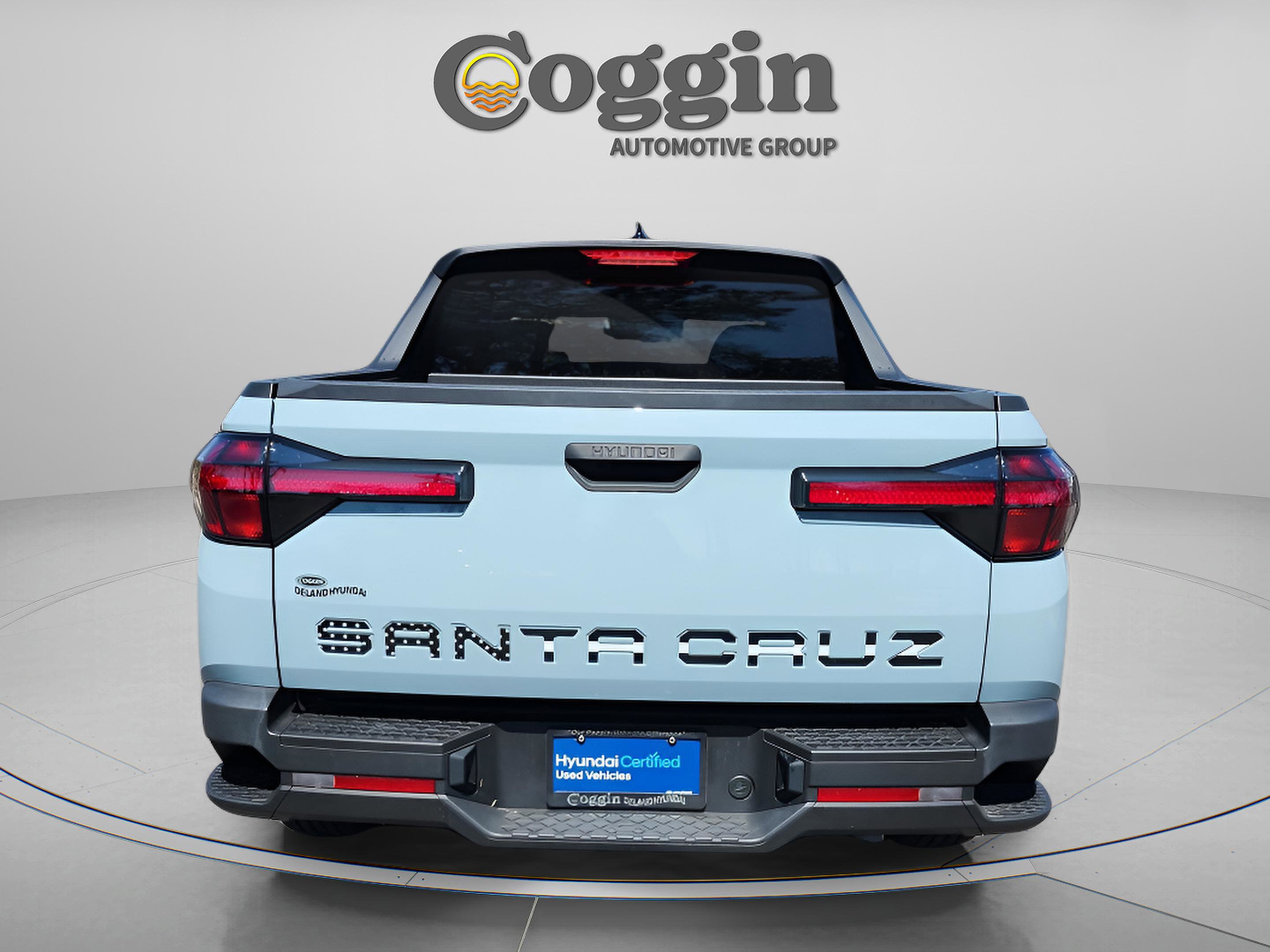 Used 2024 Hyundai Santa Cruz SEL FWD image 4