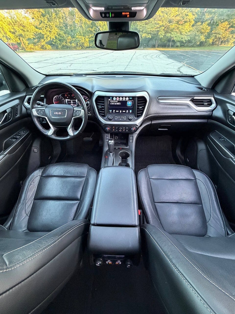 Used 2017 GMC Acadia SLT w/ LPO, Floor Liner Package AWD/4WD image 55