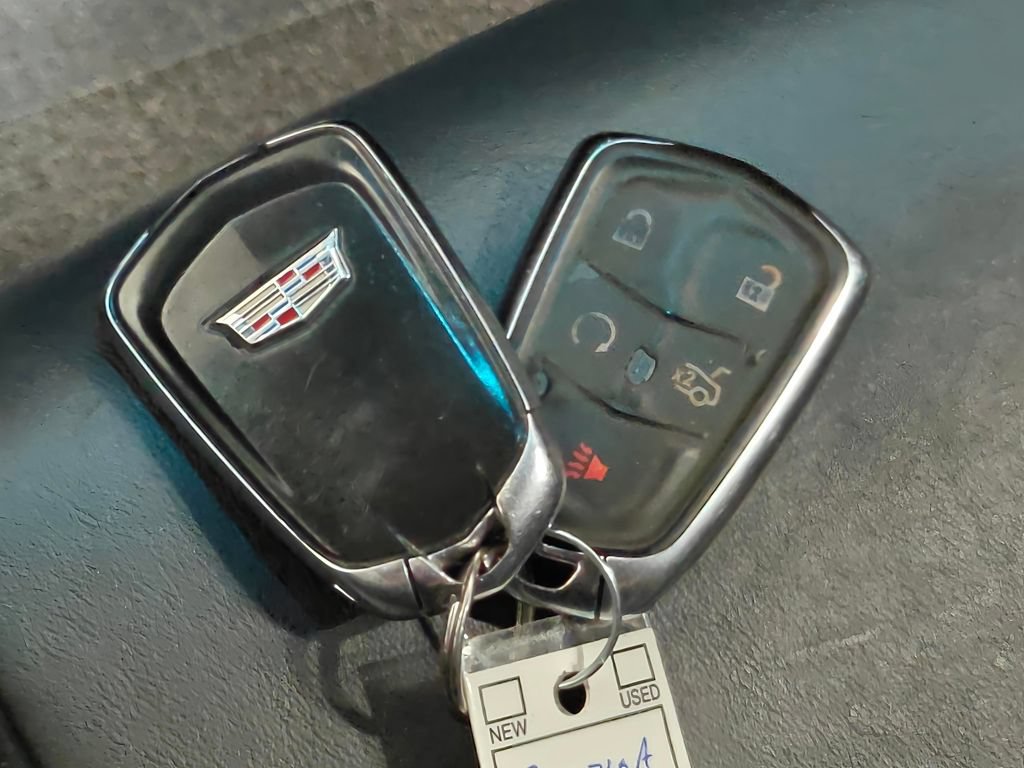 Used 2015 Cadillac ATS Premium AWD/4WD image 14