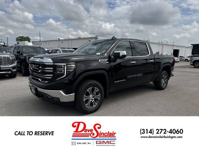 New 2026 GMC Sierra 1500 SLT w/ Max Trailering Package