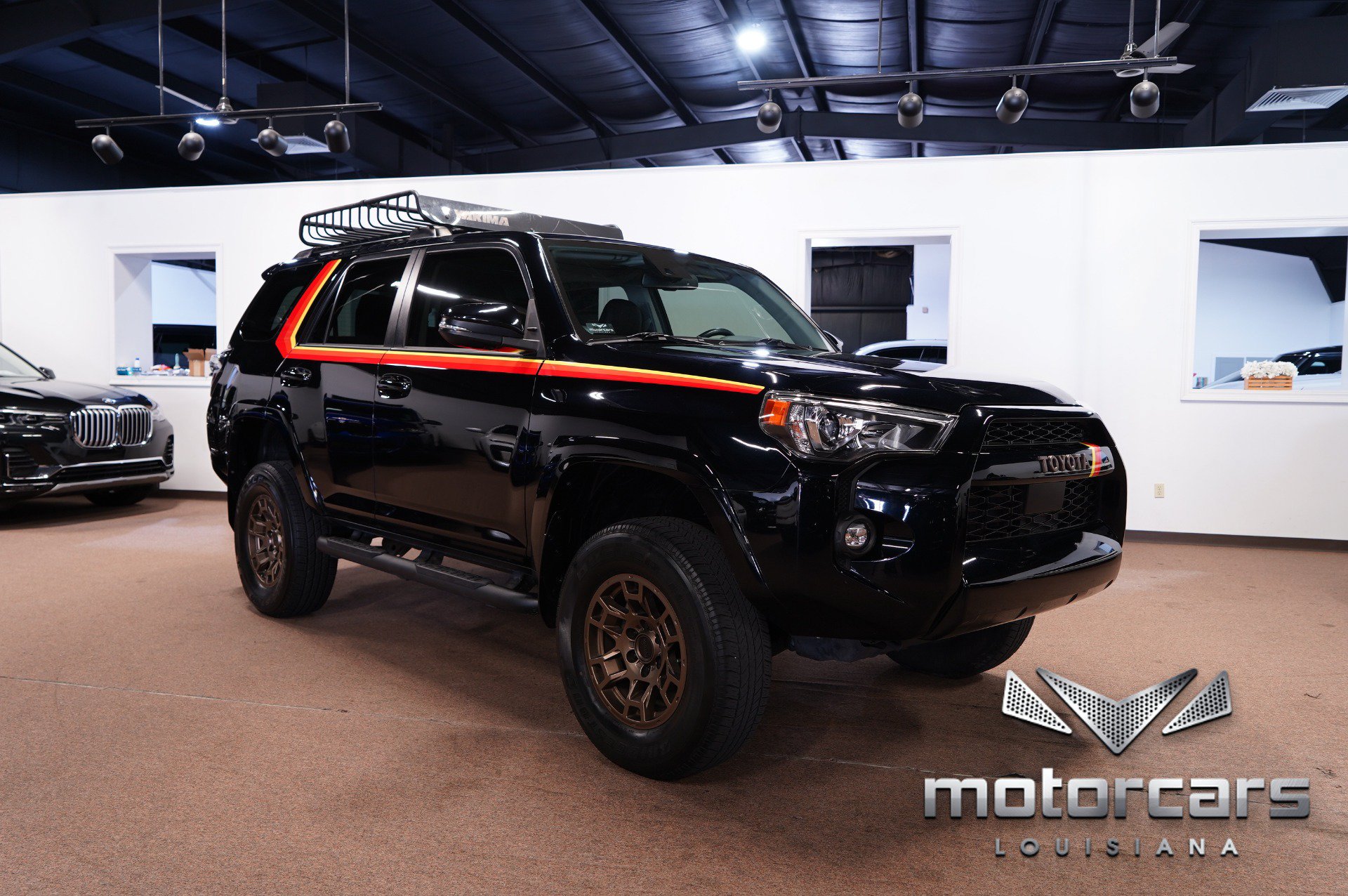 Used 2023 Toyota 4Runner 40th Anniversary SE AWD/4WD image 9