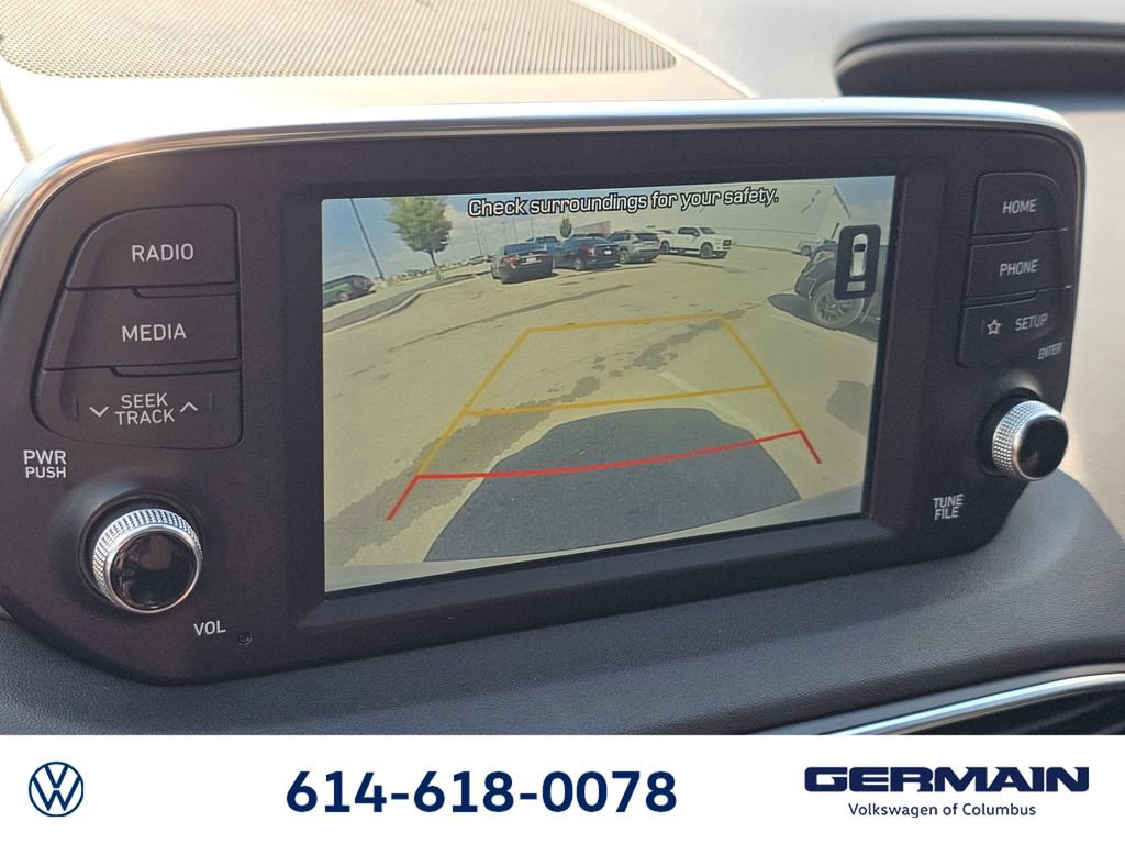 Used 2020 Hyundai Santa Fe SEL AWD/4WD image 35