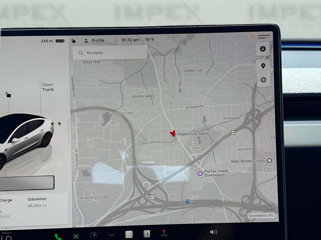 Used 2024 Tesla Model 3 Standard Range RWD image 11